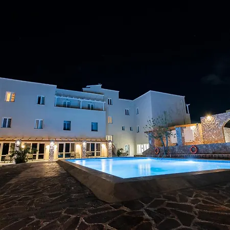 Ξενοδοχείο Gin Wellness *
