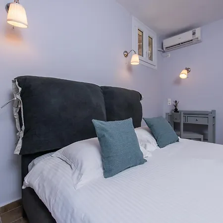 Hotel Gin Wellness Pyrgos Kallistis