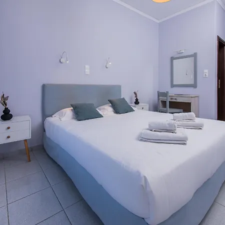 Gin Wellness * Pyrgos Kallistis