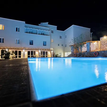 מלון Gin Wellness Pýrgos