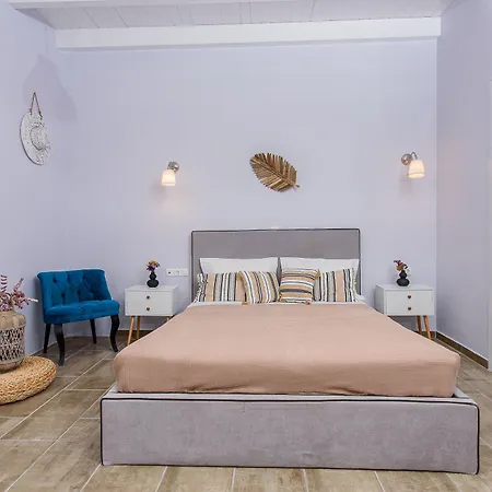 Hotel Gin Wellness Pyrgos Kallistis