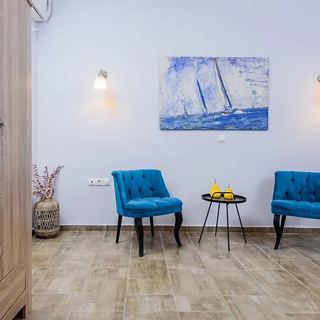 Hotel Gin Wellness Pyrgos Kallistis