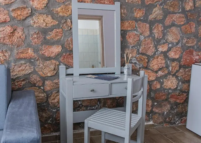 Gin Wellness Hotell Pýrgos