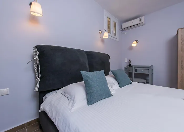 Hotell Gin Wellness Pýrgos