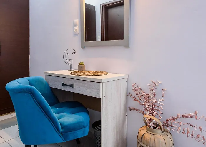 Gin Wellness Hotel Pýrgos