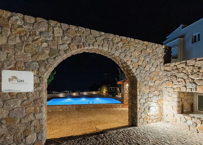 Gin Wellness Hotel Pýrgos