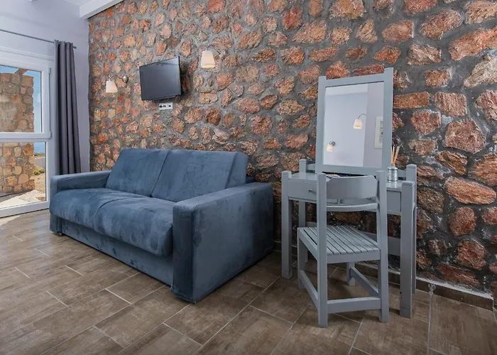 酒店 Gin Wellness Pýrgos