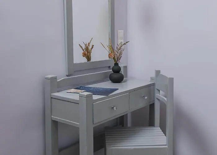 ホテル Gin Wellness Pýrgos